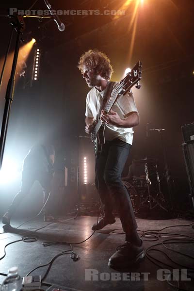 COCKPIT - 2019-03-07 - PARIS - Petit Bain - 